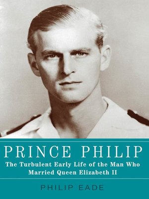cover image of Prince Philip